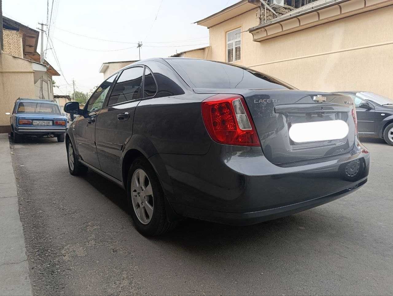 Chevrolet Lacetti Gentra