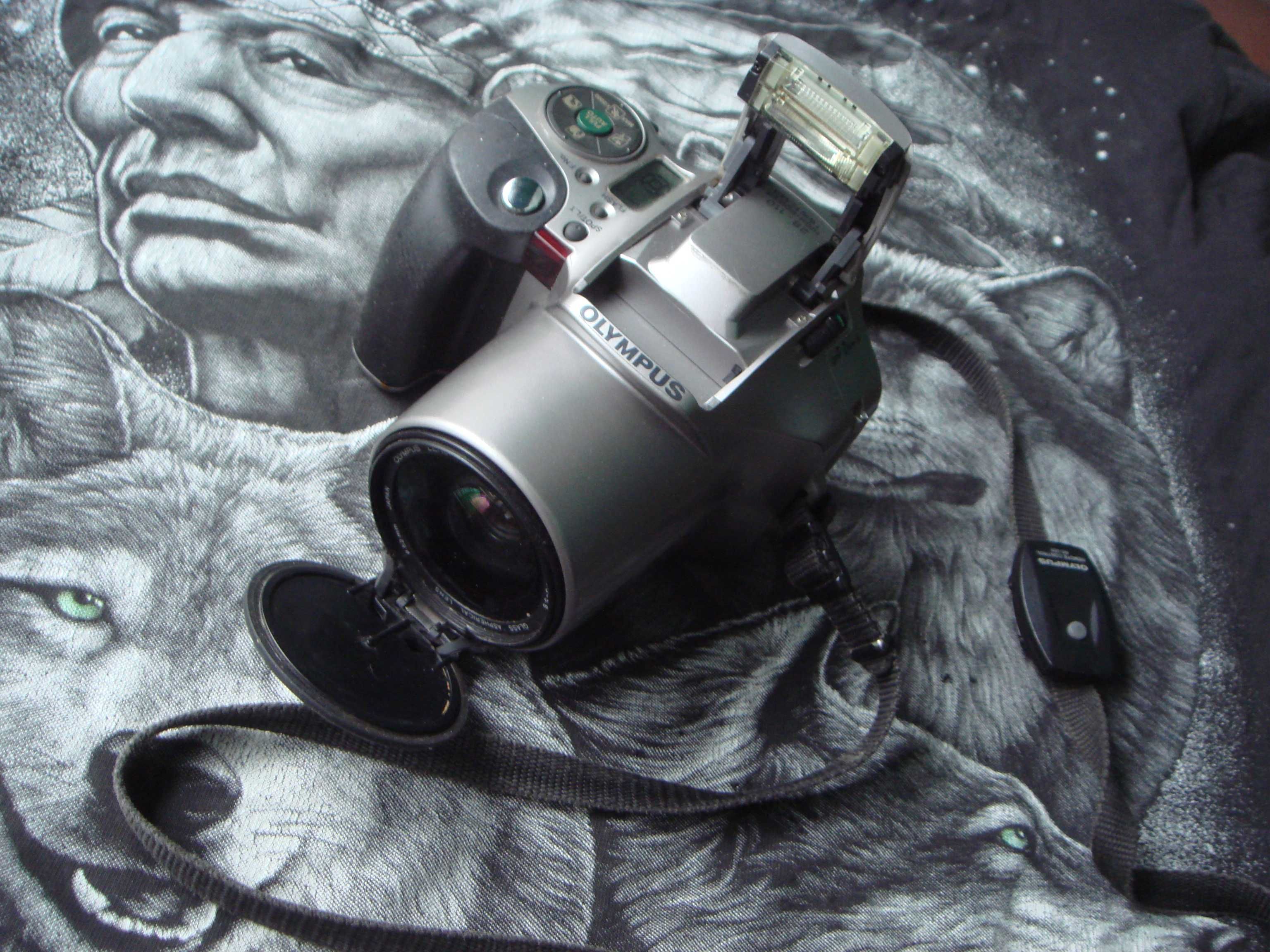 Раритет 1991 г.Olympus IS-2000 Фотоаппарат пленочный Япония Оригинал