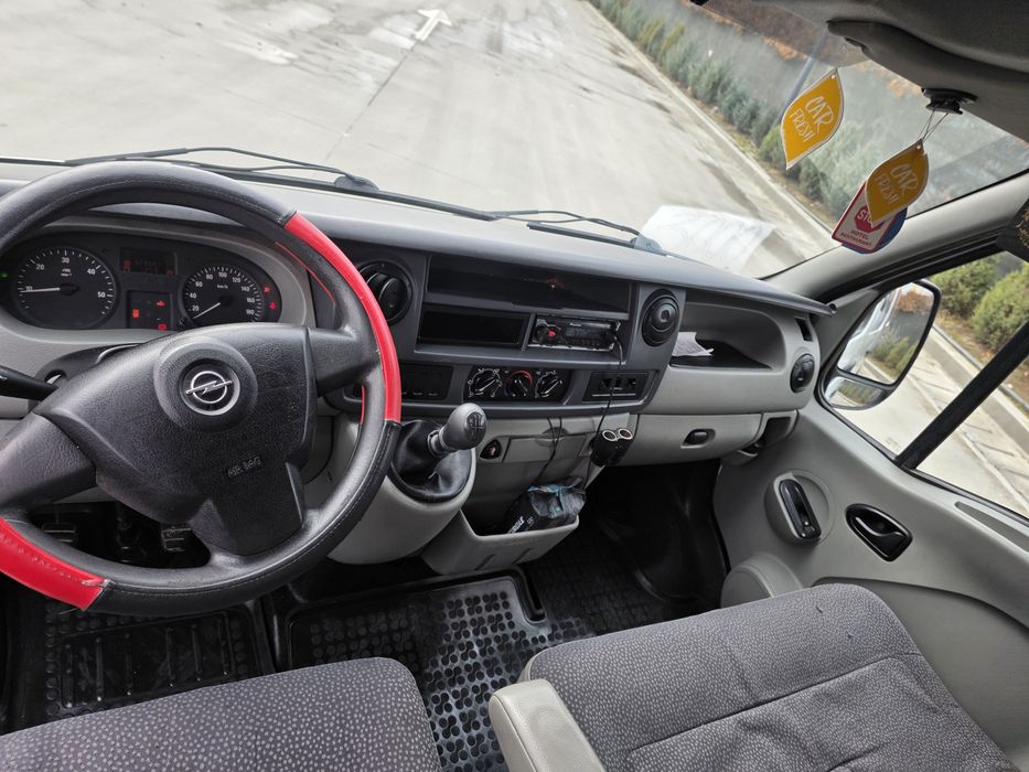 Opel Movano (similar Renault Master ) //2007 //Ac - 2999 euro