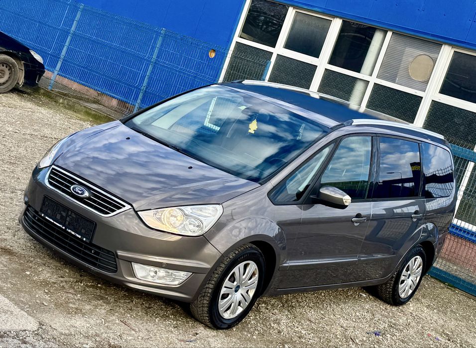 Opel / Ford Galaxy 7 locuri 2012