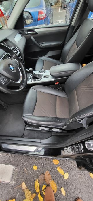 Vând bmw x3 F25  Xdrive,Xline, RAR facut