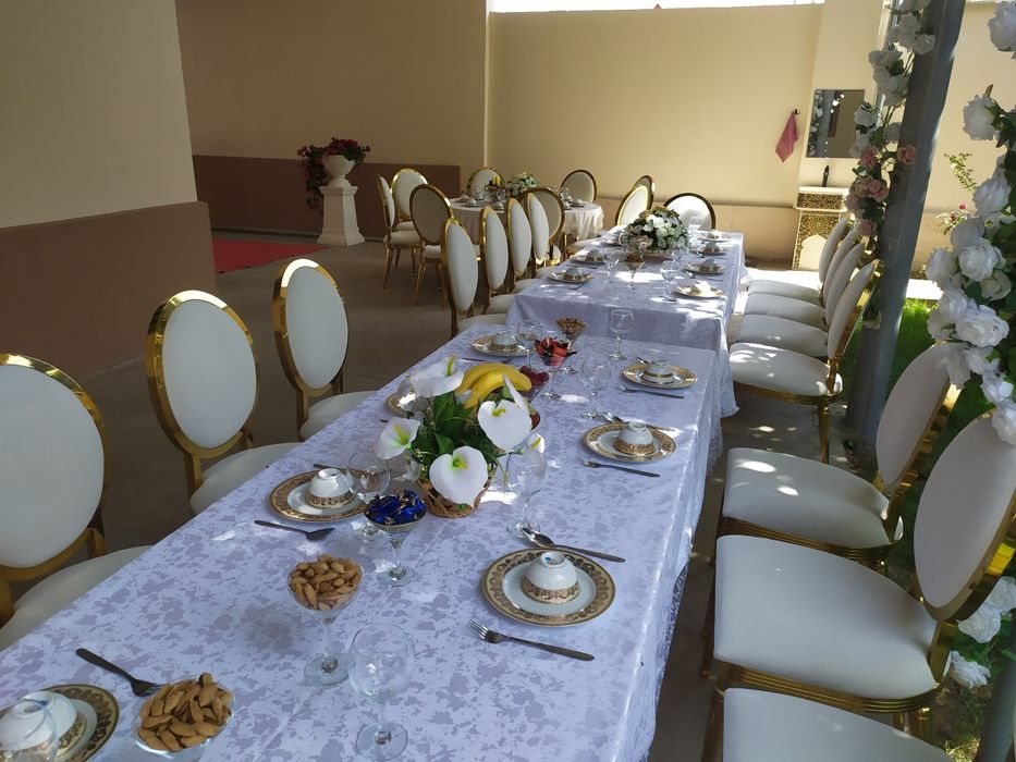 Prakatga stol stul chinni idish beramiz. 24/7