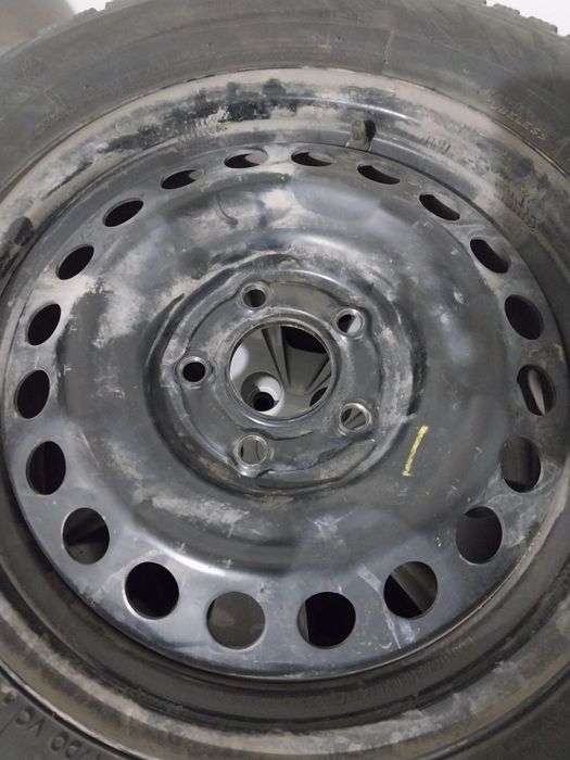 Кожанова45  диски и шины