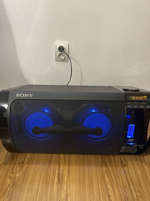 Home Audio Docking Sistem SONY