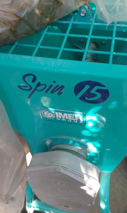 Vând pompă Evo small 50,mixer spin 155,accesorii