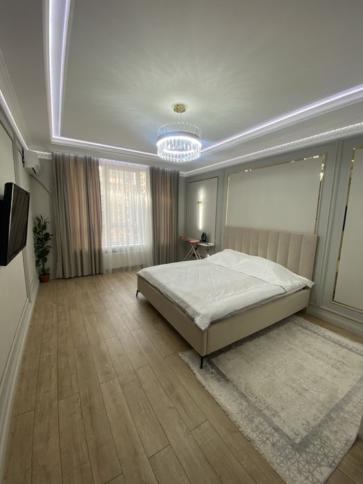 Сдам 1 комн кв в Жилом комплексе Аль фараби суточно
