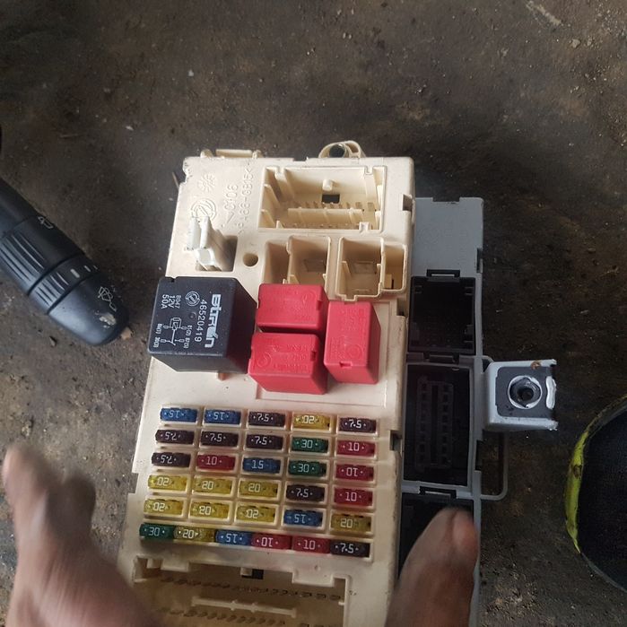 Бушониери  за фиата стило