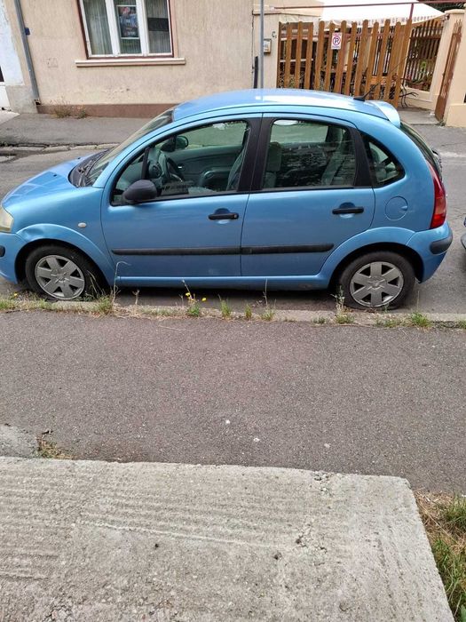 Vand Citroen C3 1,4 diesel an 2004