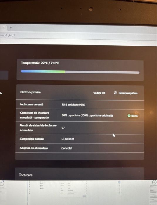 Laptop lenovo Y520 Legion
