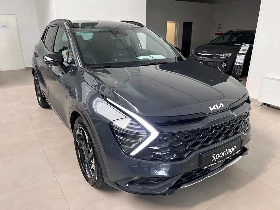 Kia Sportage Sportage 1.6 T-GDI PHEV 6AT 4x4 GT Line 265CP