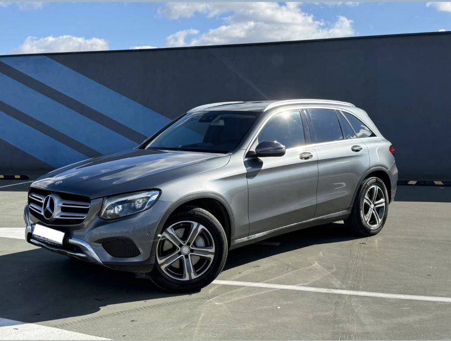 Mercedes Benz GLC 250