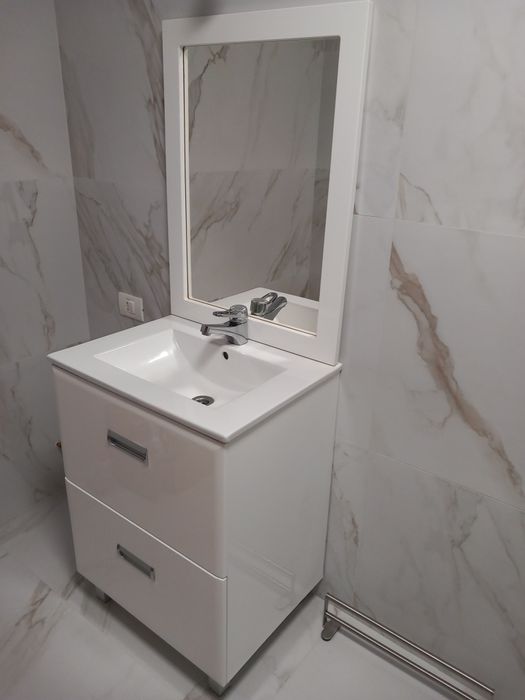 Mobilier baie din MDF