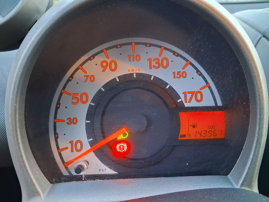 Toyota Aygo 1.0 Benzină