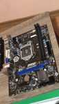 Componente pc:placa de baza,placa video,ssd,procesor.carcasa cadou!!!