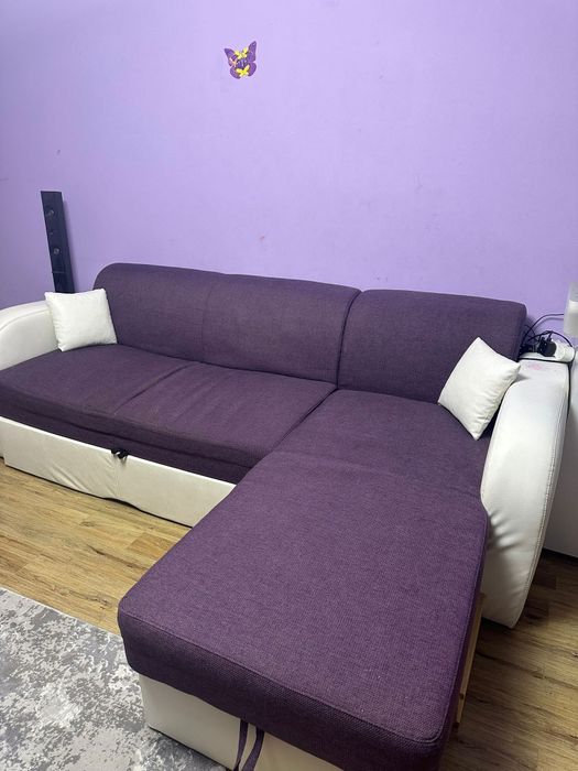 Vând colțar extensibil