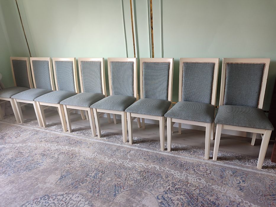 Стулья 8 штук срочно