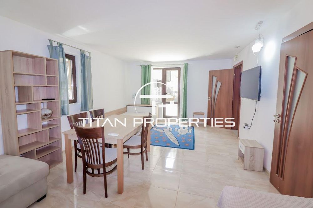 Двустаен апартамент, под наем, кв. Гръцка Махала