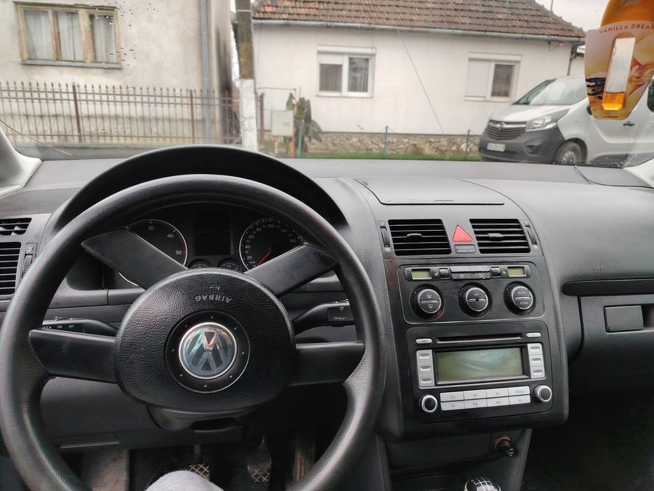 Vand Vw Touran 2006