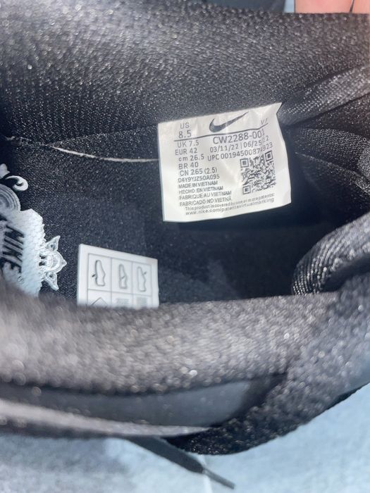 Adidasi Nike Air Force 1-noi