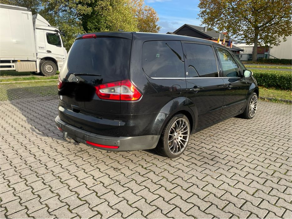 Ford Galaxy 2.2 TDCi 7 locuri