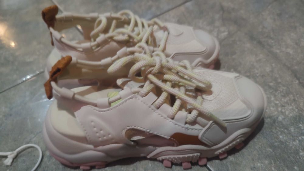 Обувки Зара за момиче