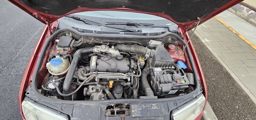 Skoda Fabia Break