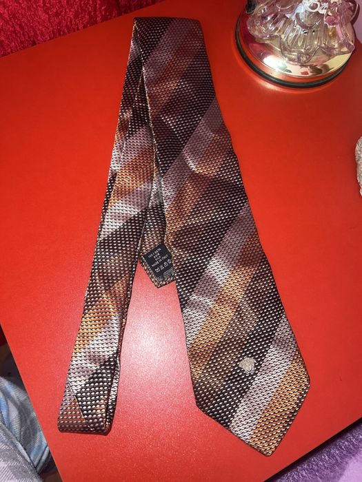 Cravate Vintage Karl Lagerfield,Armani,Versace