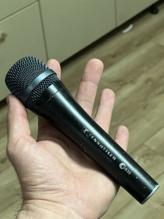Sennheiser микрофон