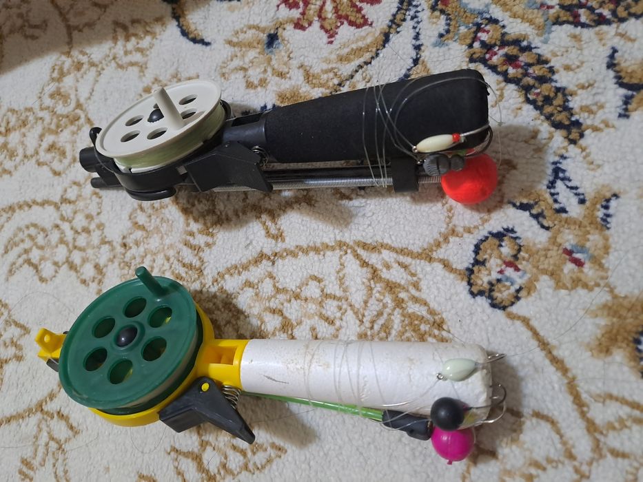 Зимни удочка сатылады