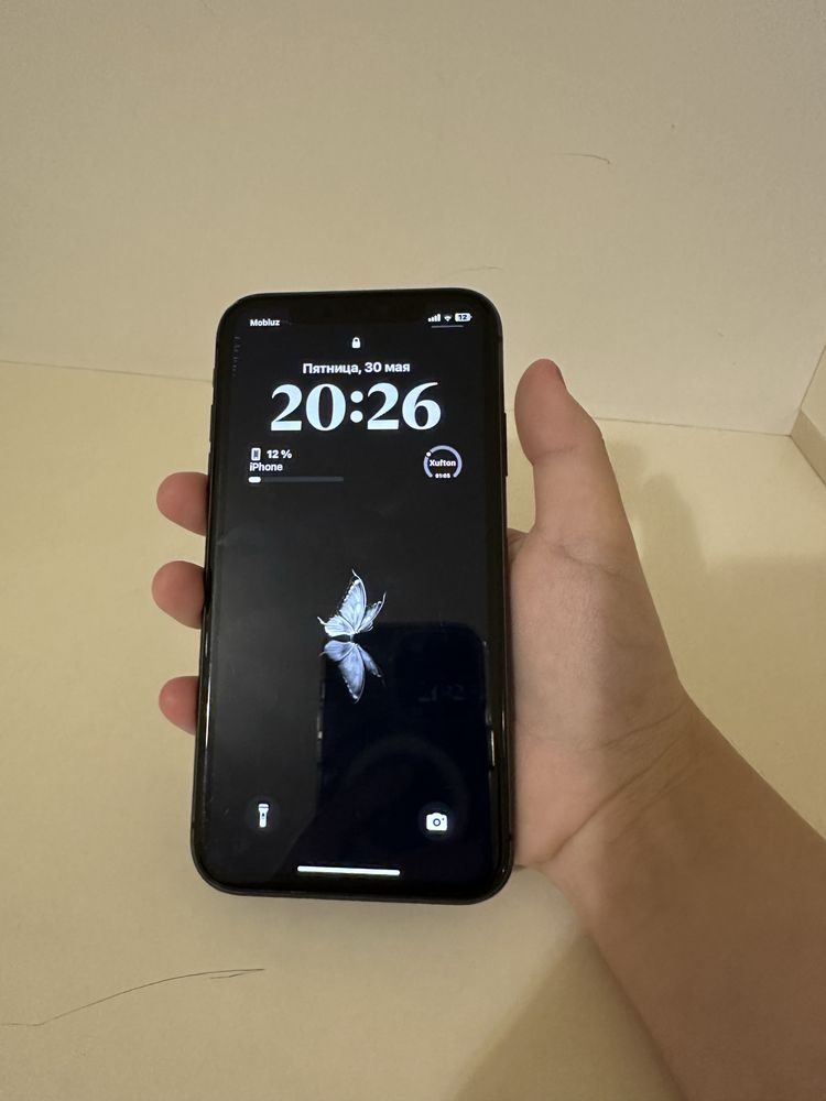 Iphone 11 128GB black