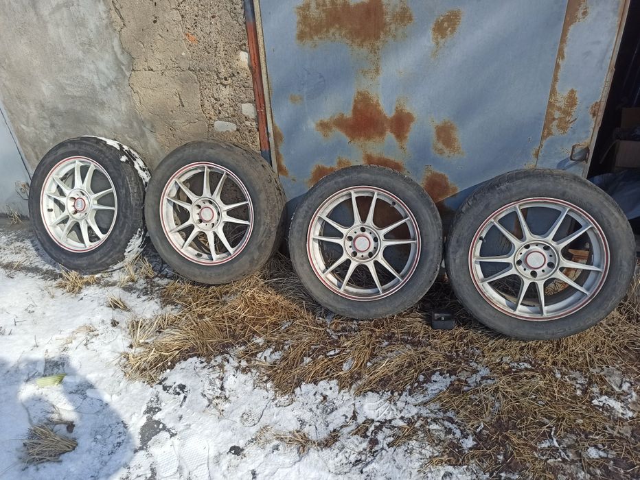 Продам диски R 17