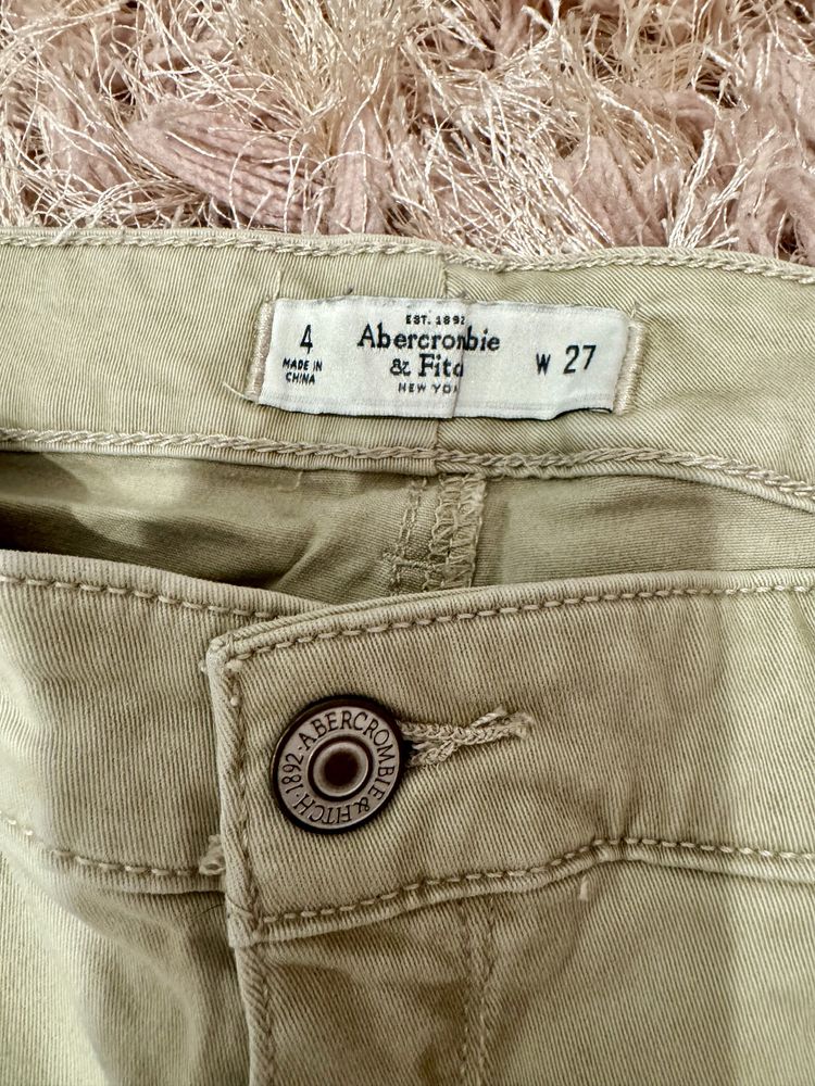 Pantaloni  Abercrombie&Fitch