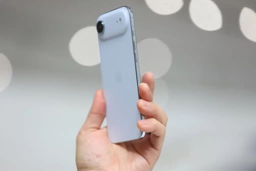 iphone 17 air blue 256 gb