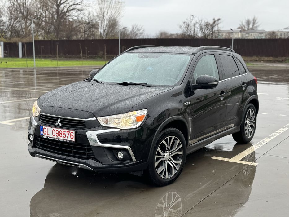 Mitsubishi Asx Exclusive An2019 Euro6 NOU ADUS Full Crom Navi Jante