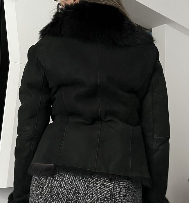 Cojoc de blana naturala