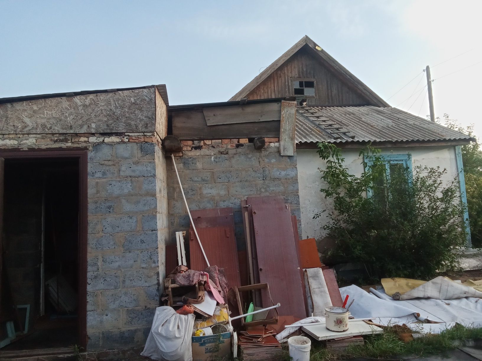 Продается дом в новом Караган 2.млн200тыс