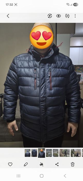 Продам зимнюю куртку