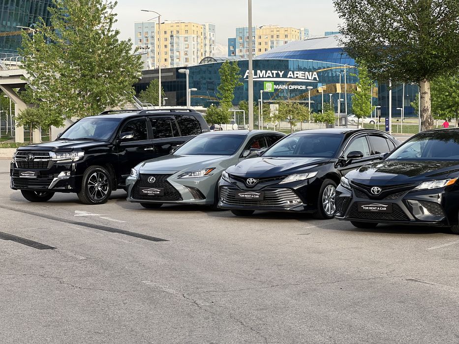 Прокат авто без водителя — Астана,Аренда авто