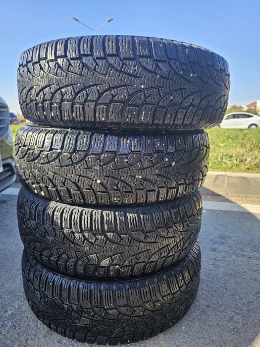 Vand anvelope M+S 196/65/15   PIRELLI