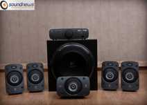 Sistem audio Z906 Logitech
