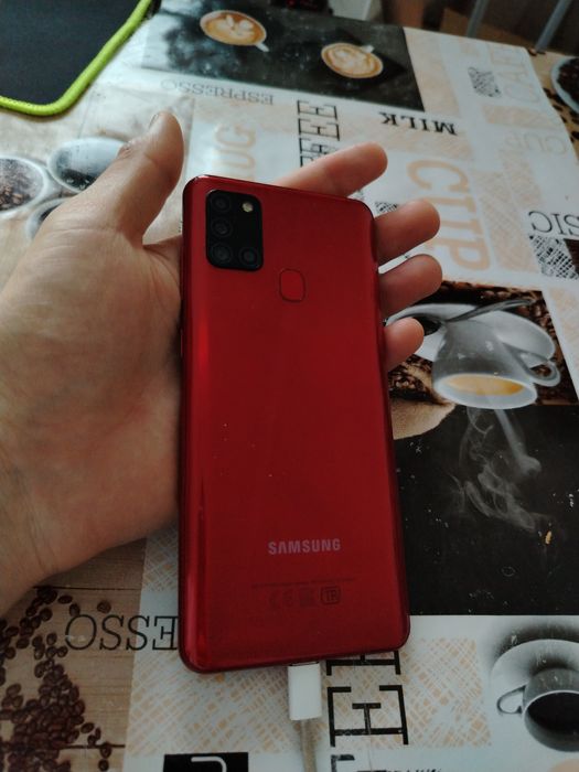 Samsung galaxy A21S