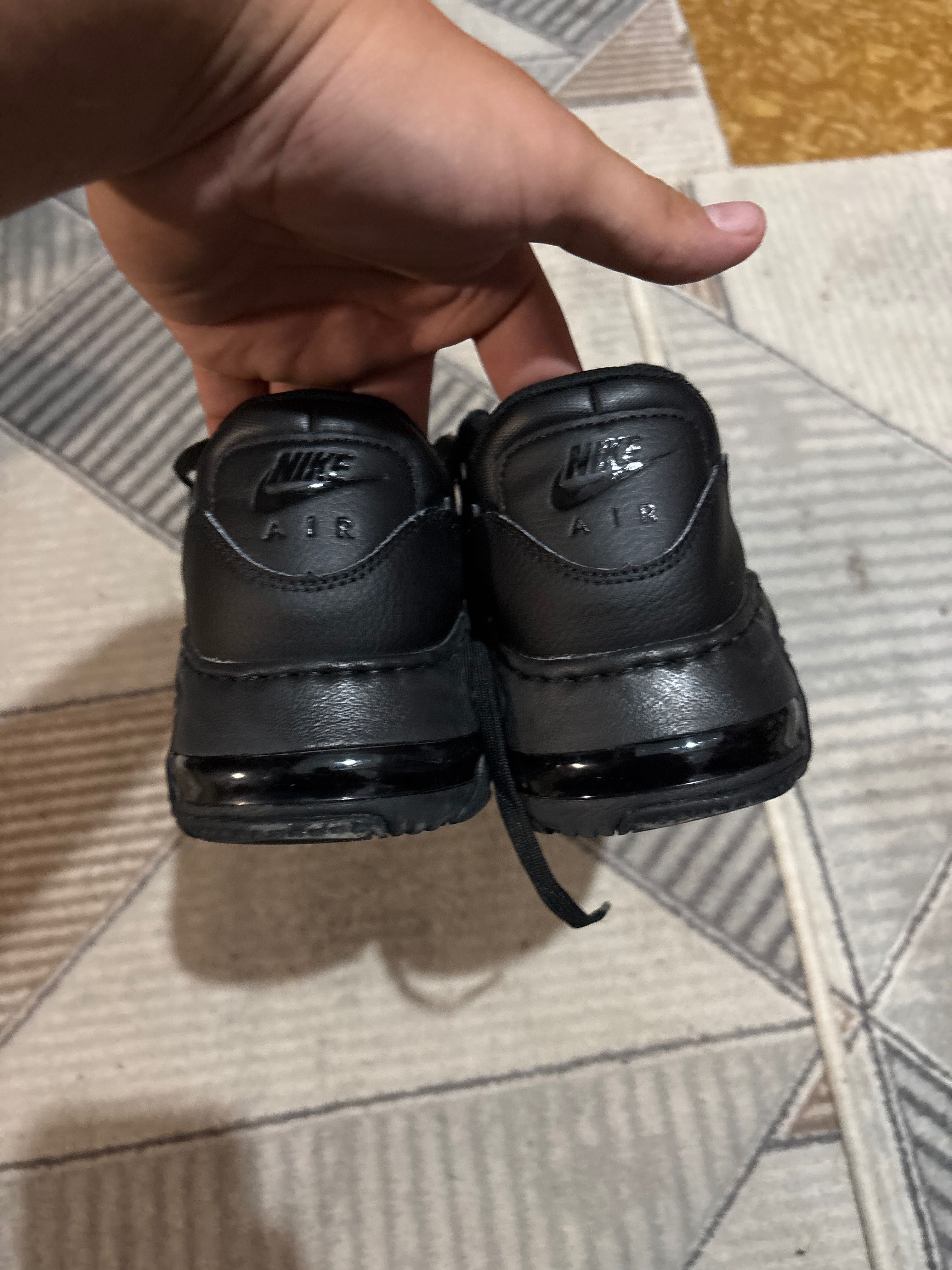 Nike AirMax Черни