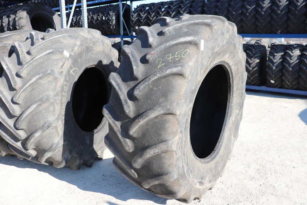 Cauciucuri 710/70R38 Firestone SH Radiale pentru Tractor New Holland