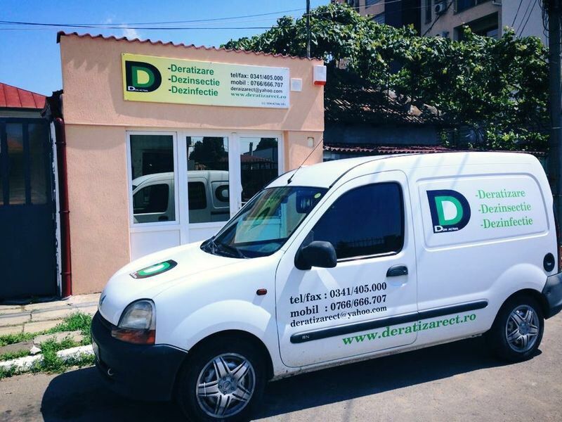 Dezinsectie, Dezinfectie si Deratizare