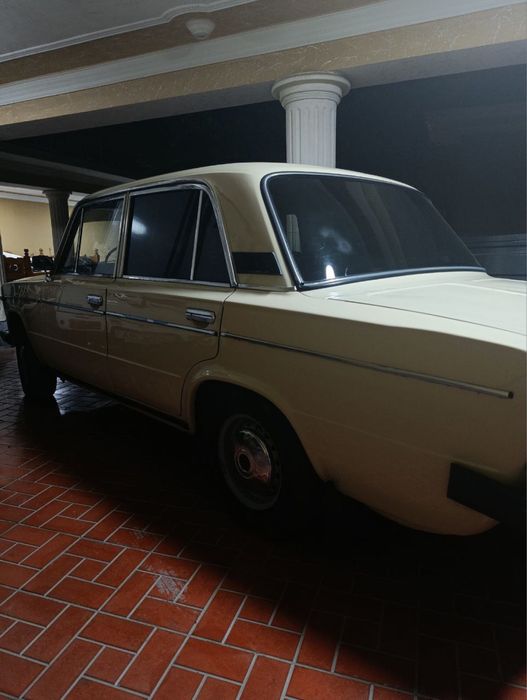 VAZ 2106 moshida ideal