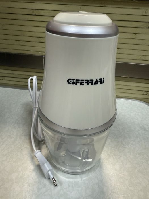 Чопър G3Ferrari G20094