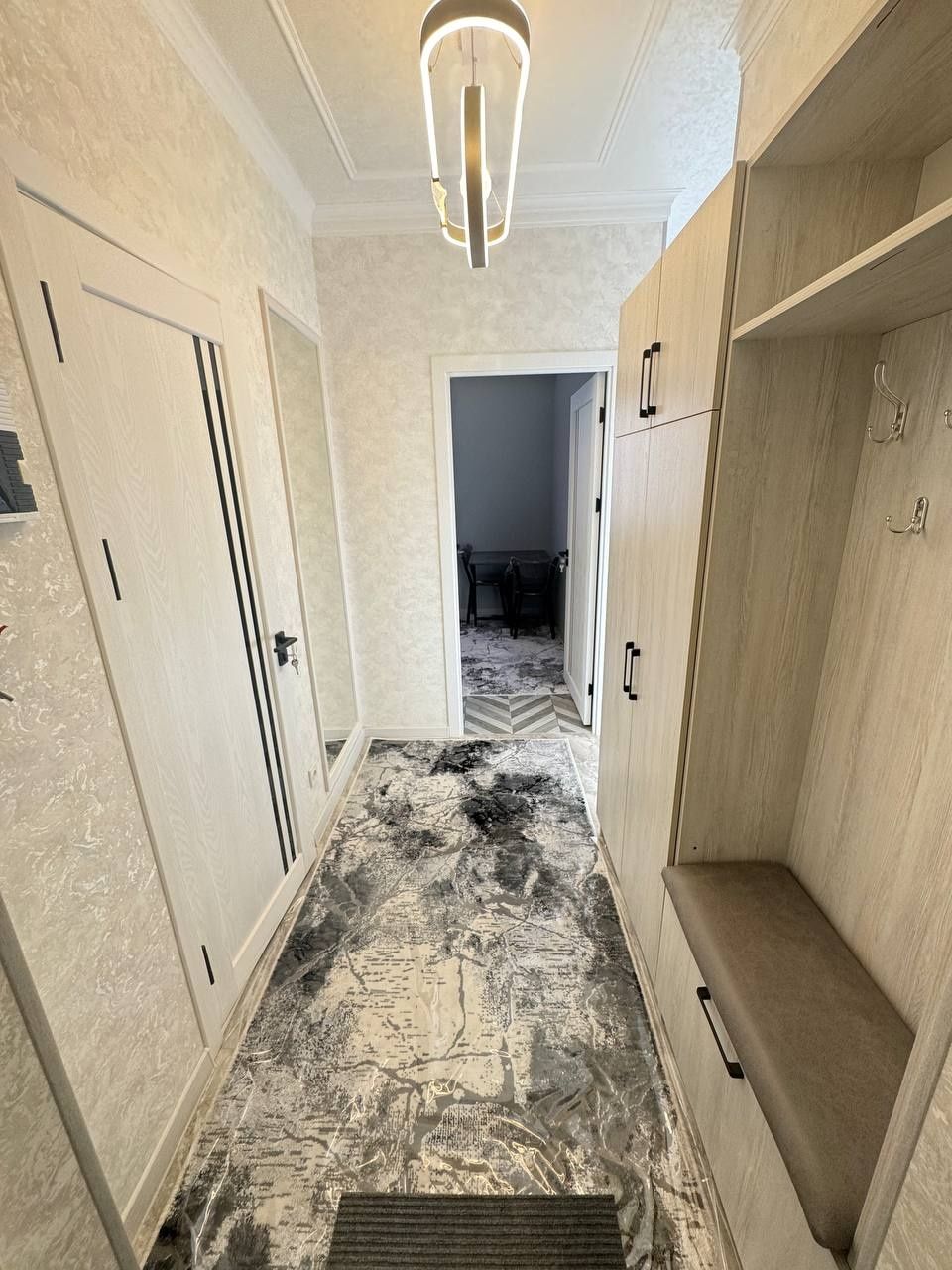 Сдается квартира, новостройка
Мирабадский район
Ор-р: Узбум, Альфраган
