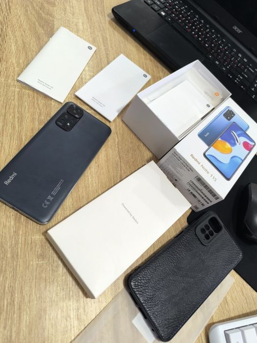 Xiaomi Redmi Note 11S sotiladi