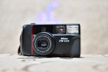 Лентов фотоапарат Nikon TW Zoom