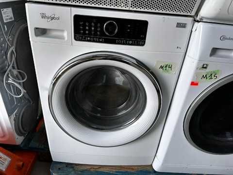 Whirlpool FSCR 80620 – пералня с капацитет 8 кг,  6th Sense (М14)